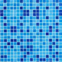 Glass Mosaic pool design
