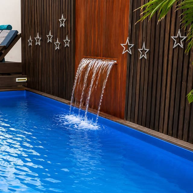 Cascade Fountain