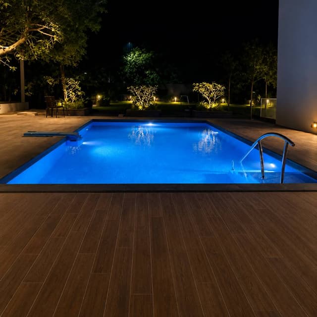 Club Swimming Pools