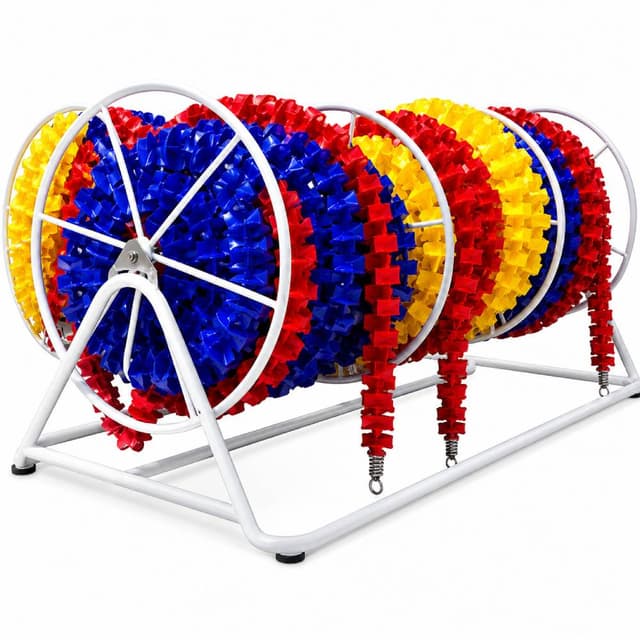 Divider / Racing Float Lanes