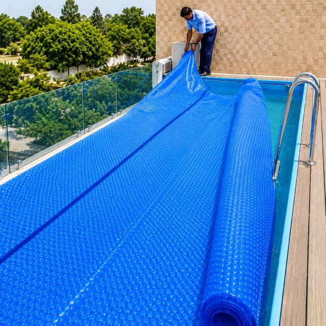 Floating Pool Covers