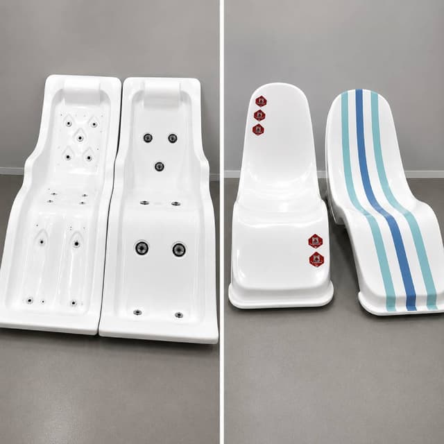 Jacuzzi Beds And Seat