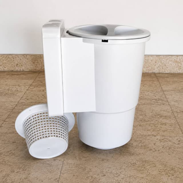 Overflow Skimmer