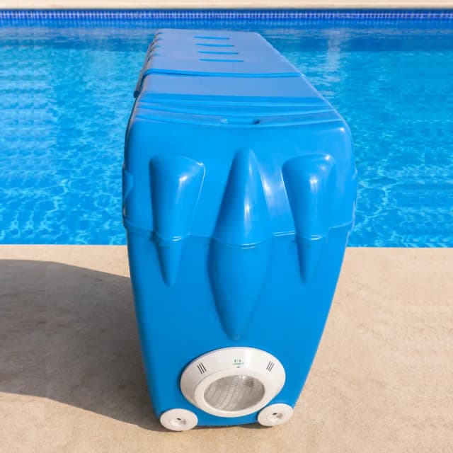 Retrofit Pipeless Filter