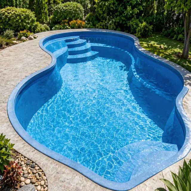 Star Swimming Pool