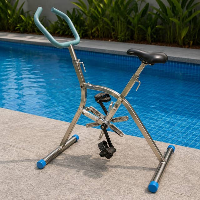 Aqua Bike - Under Water Bike For Aquagym