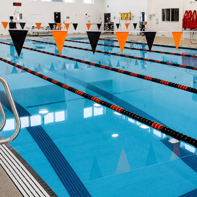 Back Stroke Indicator And False Start Rope