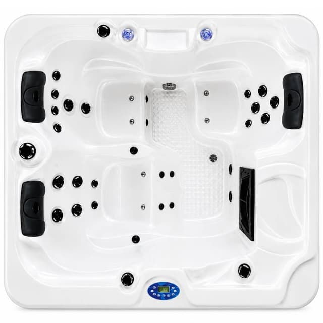 Voda Spa 3 Seater Trio